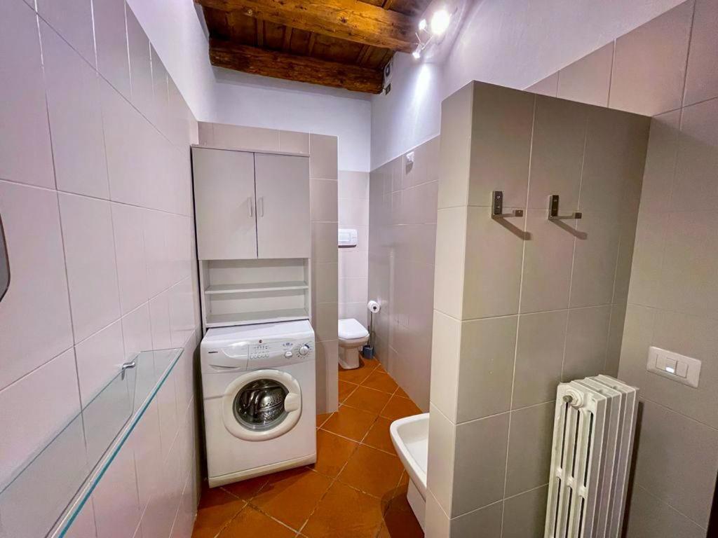 Sottoriva 12 City Center Large Apartment Verona Dış mekan fotoğraf