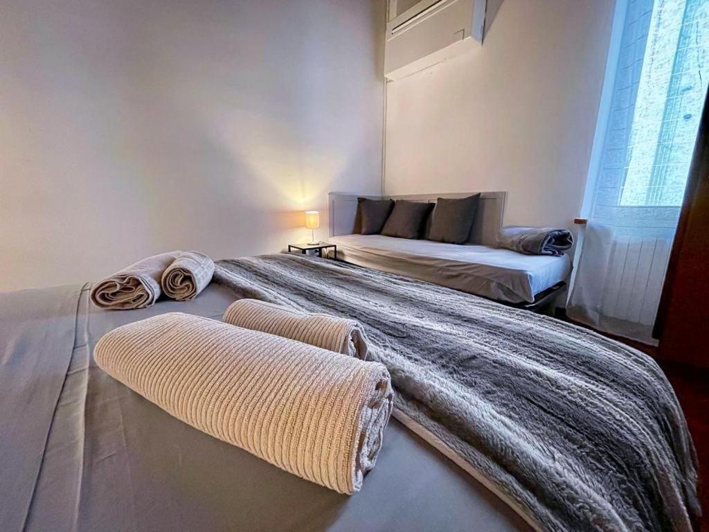 Sottoriva 12 City Center Large Apartment Verona Dış mekan fotoğraf
